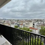 Charming With Balcony On The 10th Floor Apartamento