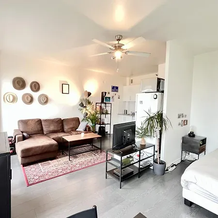 Charming With Balcony On The 10th Floor Apartamento Boulogne-Billancourt