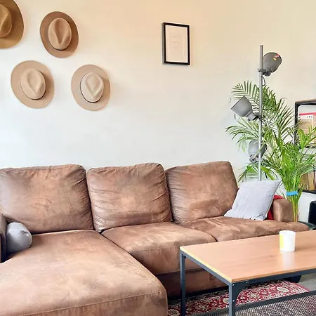 Apartamento Charming With Balcony On The 10th Floor *
