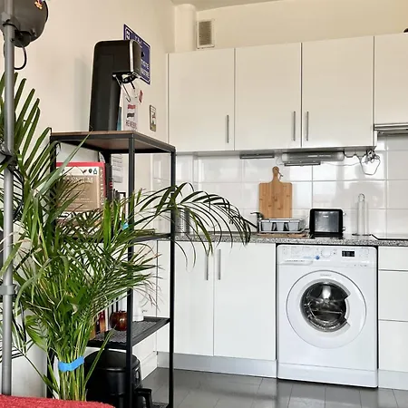 Apartamento Charming With Balcony On The 10th Floor