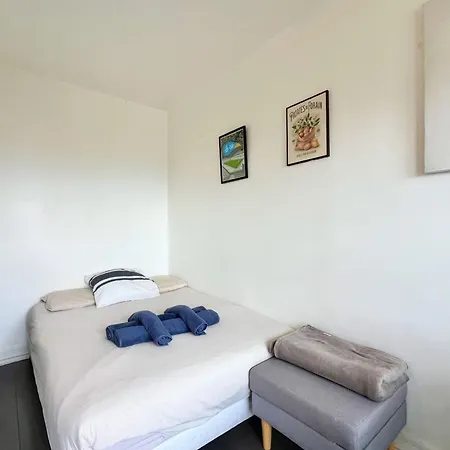 Charming With Balcony On The 10th Floor Apartamento Boulogne-Billancourt