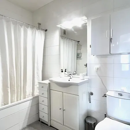 Charming With Balcony On The 10th Floor